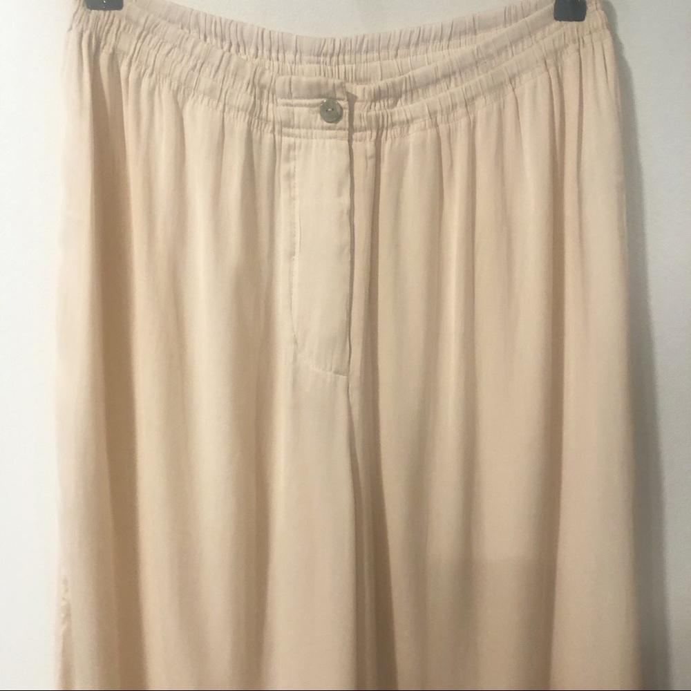 Free People Shine Crop Top & Pants PJ 2-Piece Set - Picture 5 of 11